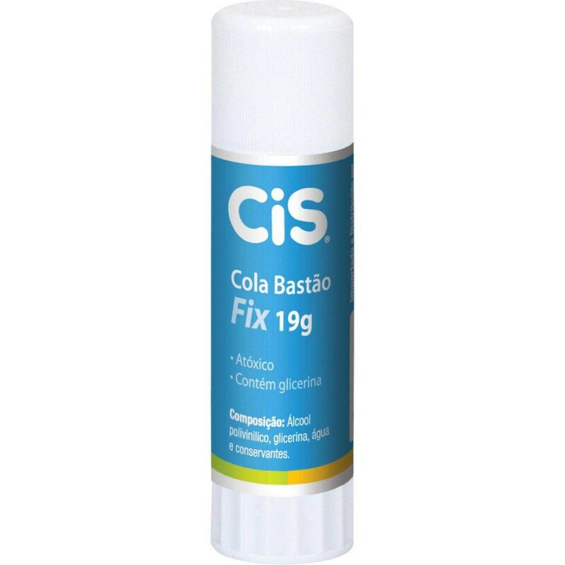 COLA EM BASTAO 19 GR CIS FIX