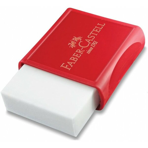 BORRACHA FABER CASTELL C/ CINTA PLASTICA FC MAX BORRACHA FABER CASTELL C/ CINTA PLASTICA FC MAX