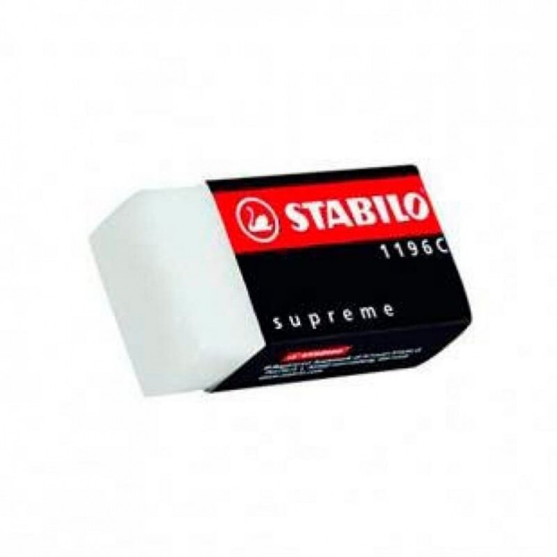 BORRACHA STABILO SUPREME 1196