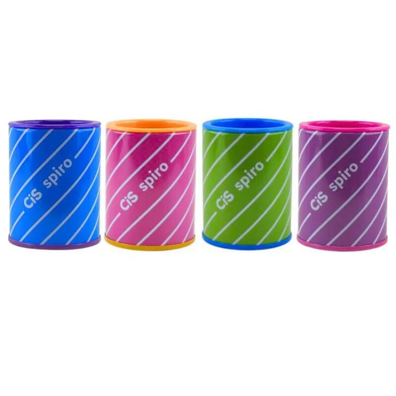 APONTADOR CIS SPIRO LATA 2F