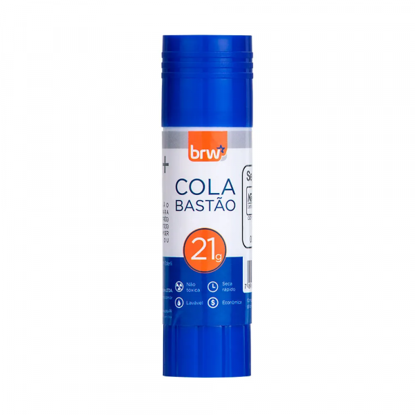 COLA EM BASTAO 21GR BRW