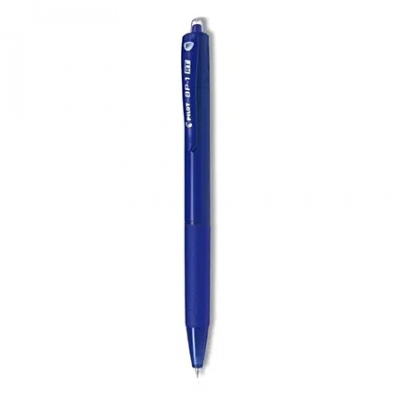 CANETA PILOT BP1 RT 0,7 FINE AZUL CANETA PILOT BP1 RT 0,7 FINE AZUL
