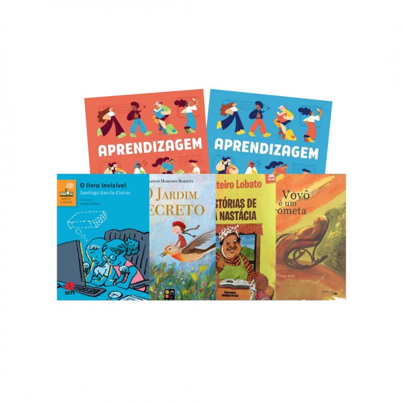 KIT DE MATERIAL DE APOIO PROJETO 127 DOCE COMECO 6 ANO FUND KIT DE MATERIAL DE APOIO PROJETO 127 DOCE COMECO 6 ANO FUND