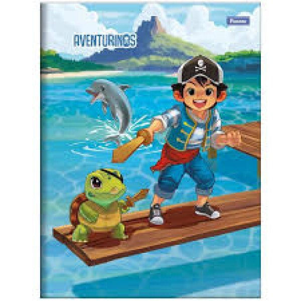 CADERNO BROCHURAO CD.80F. AVENTURINOS FSC CADERNO BROCHURAO CD.80F. AVENTURINOS FSC