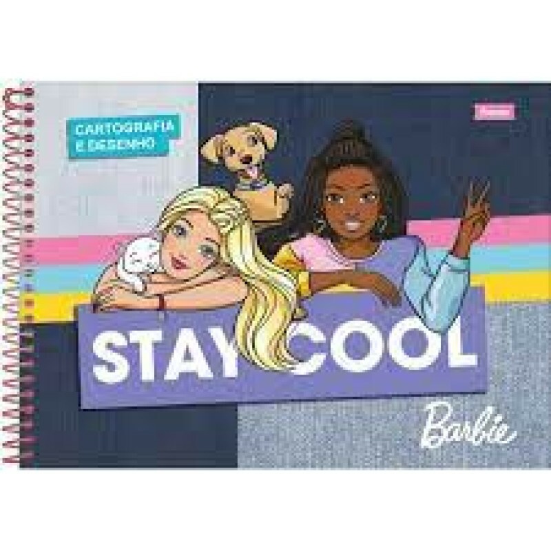 CAD. CARTOGRAF. CD 80F BARBIE