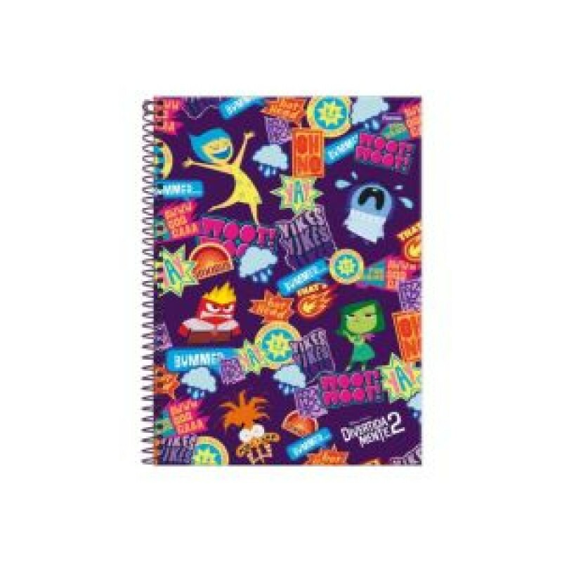 CADERNO UNIV.CD.80F.1M. DIVERTIDAMENTE FSC
