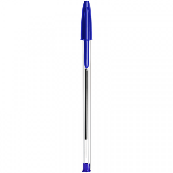 CANETA BIC CRISTAL AZUL DURA + CANETA BIC CRISTAL AZUL DURA +