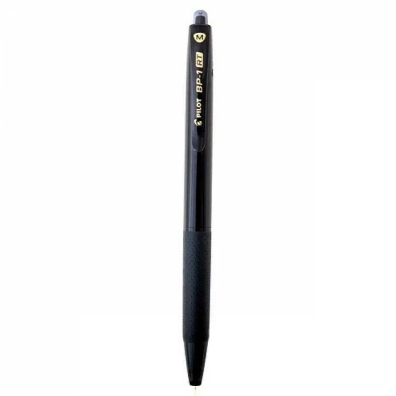 CANETA PILOT BP1 RT 0,7 FINE PRETA CANETA PILOT BP1 RT 0,7 FINE PRETA