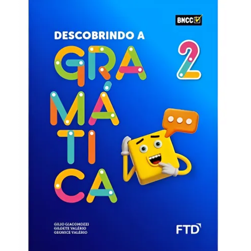 DESCOBRINDO A GRAMATICA 2 ANO