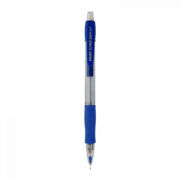 LAPISEIRA PILOT SUPER GRIP H-187 SL 0,7MM AZ