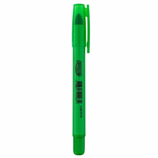 MARCA TEXTO FLUORESCENTE VERDE EM GEL MARCA TEXTO FLUORESCENTE VERDE EM GEL