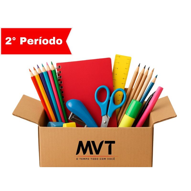 MATERIAL DE USO COLETIVO DOCE COMEÇO 2 PERIODO