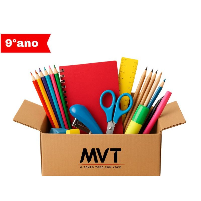 MATERIAL DE USO COLETIVO DOCE COMEÇO 9 ANO FUND