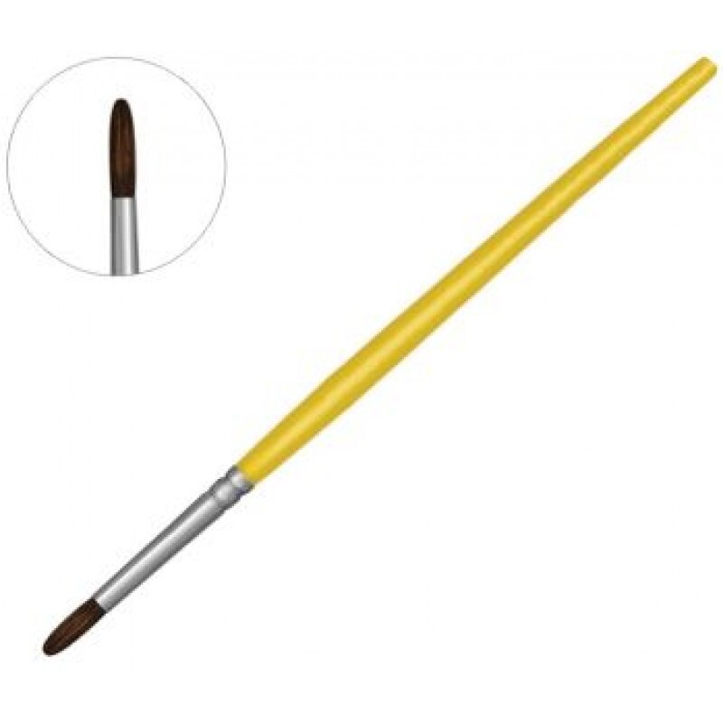 PINCEL CHATO CABO LONGO N.18