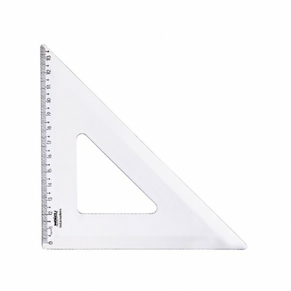 ESQUADRO 60° GRAUS WALEU ESQUADRO 60° GRAUS WALEU