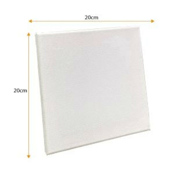 TELA DE PINTURA 20X20CM YINS PAPER TELA DE PINTURA 20X20CM YINS PAPER