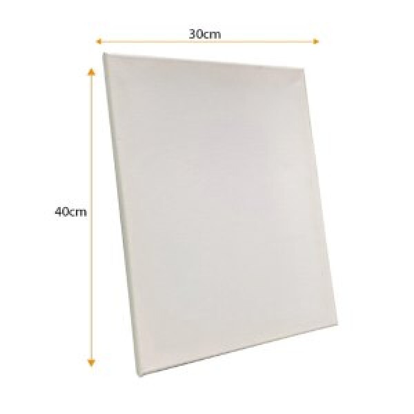 TELA DE PINTURA 30X40CM YINS PAPER