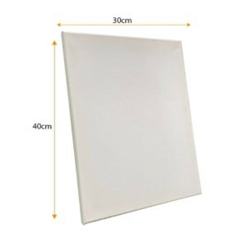 TELA DE PINTURA 30X40CM YINS PAPER